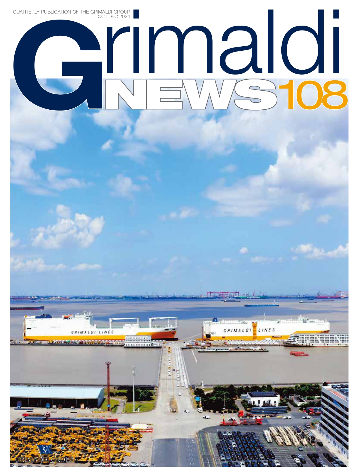 Grimaldi News 108